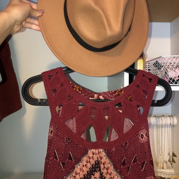 Patterned Dress - Picture 2 of 4